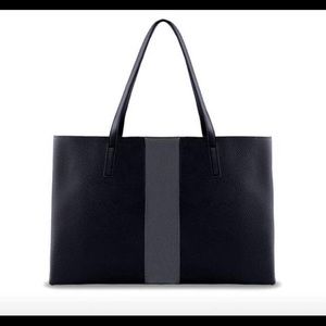 Vince Camino leather tote bag